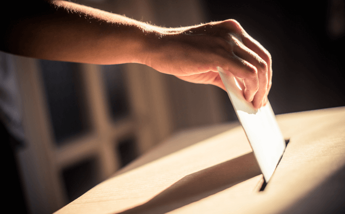 The Growing Role of Tech in Political Campaigns