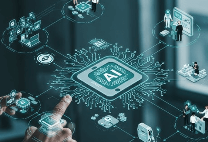 The Impact of AI on Job Creation and Destruction