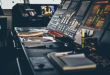 executive operations signal dashboard