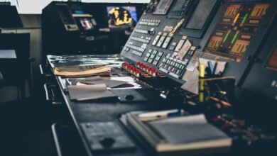 executive operations signal dashboard