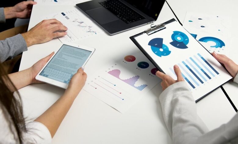 market analytics strategy overview